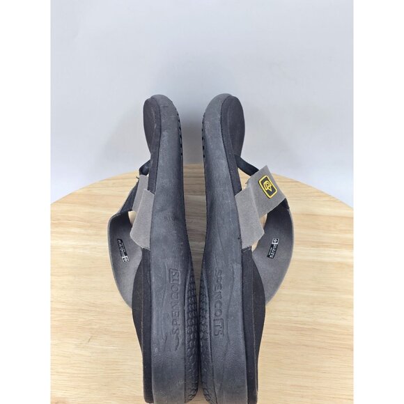 Spenco Men's Yumi Pure Slide Recovery Supportive  Flip Flops Sz 11 - Picture 6 of 8
